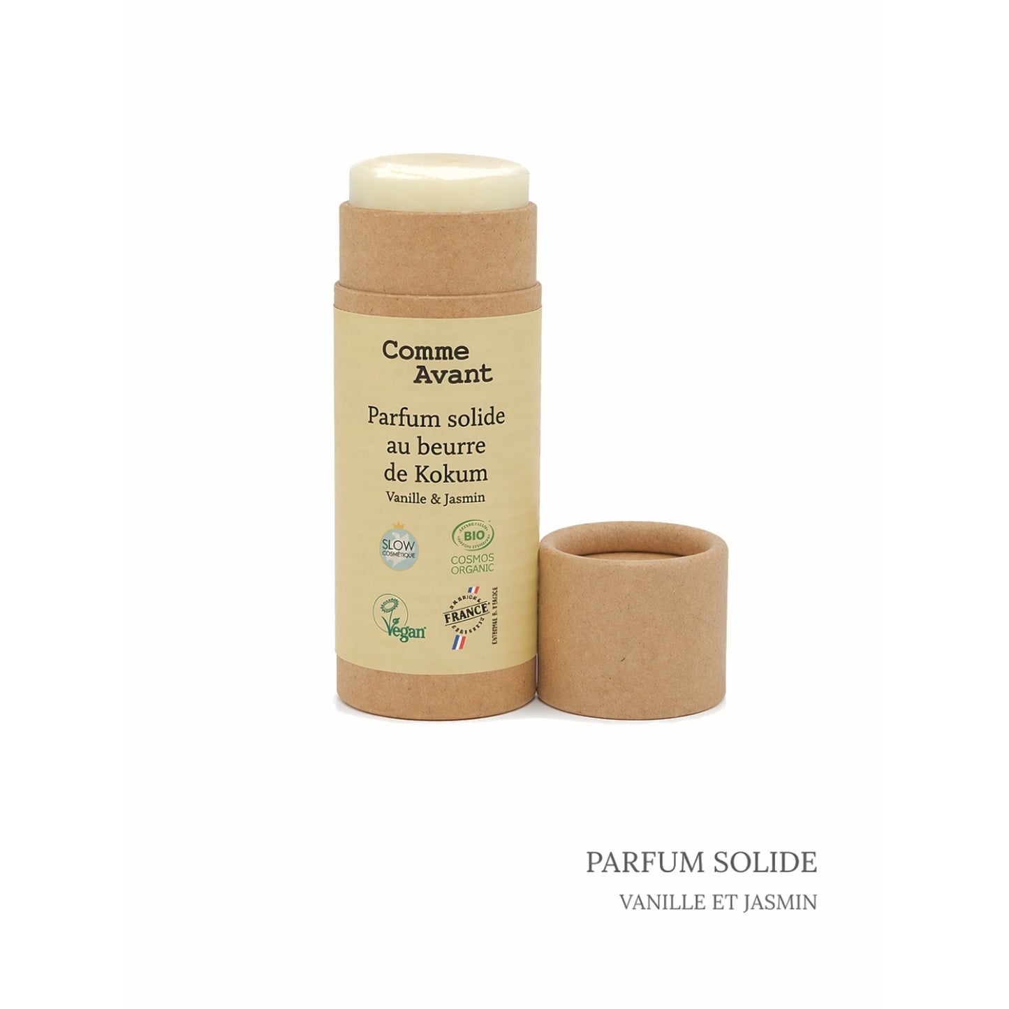 Parfum solide Comme Avant