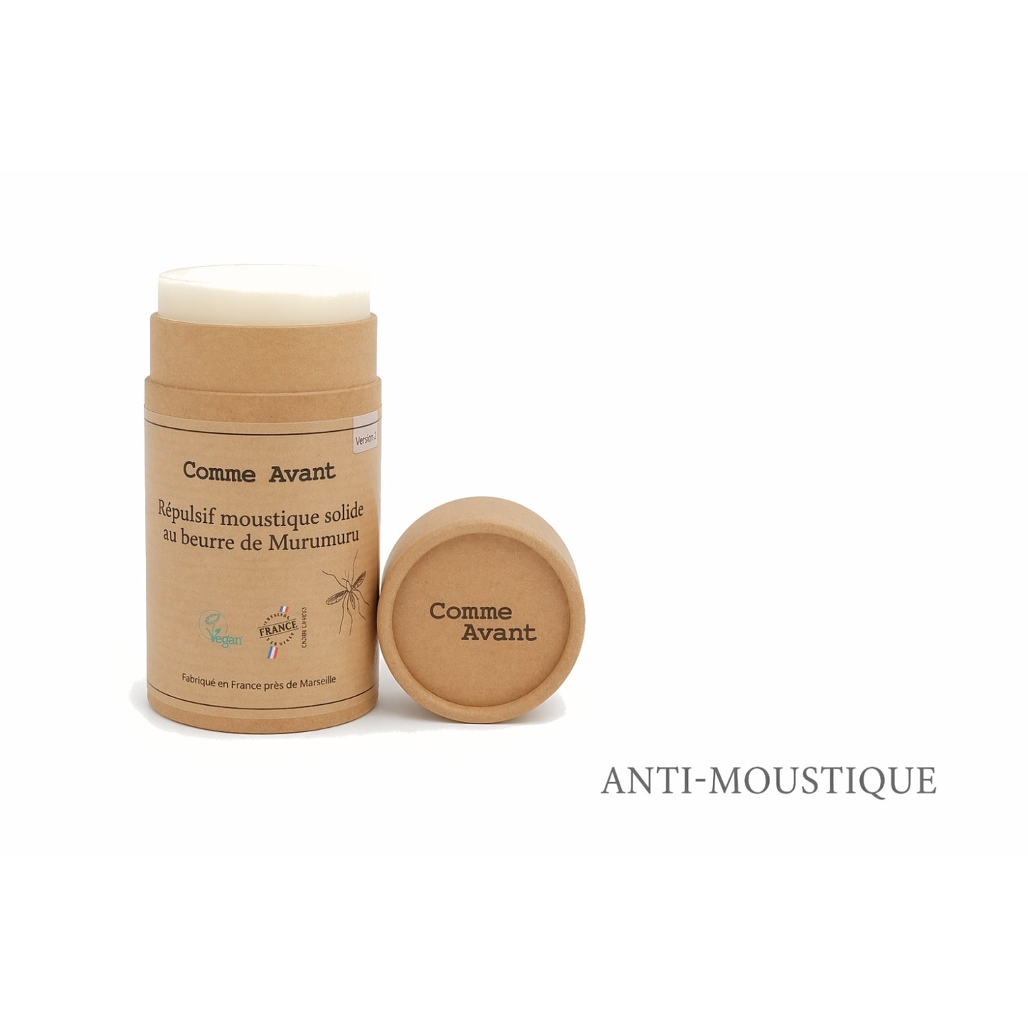 Anti-moustique Comme Avant
