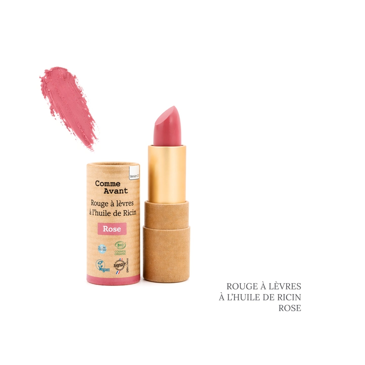 Rouge à lèvres Comme Avant