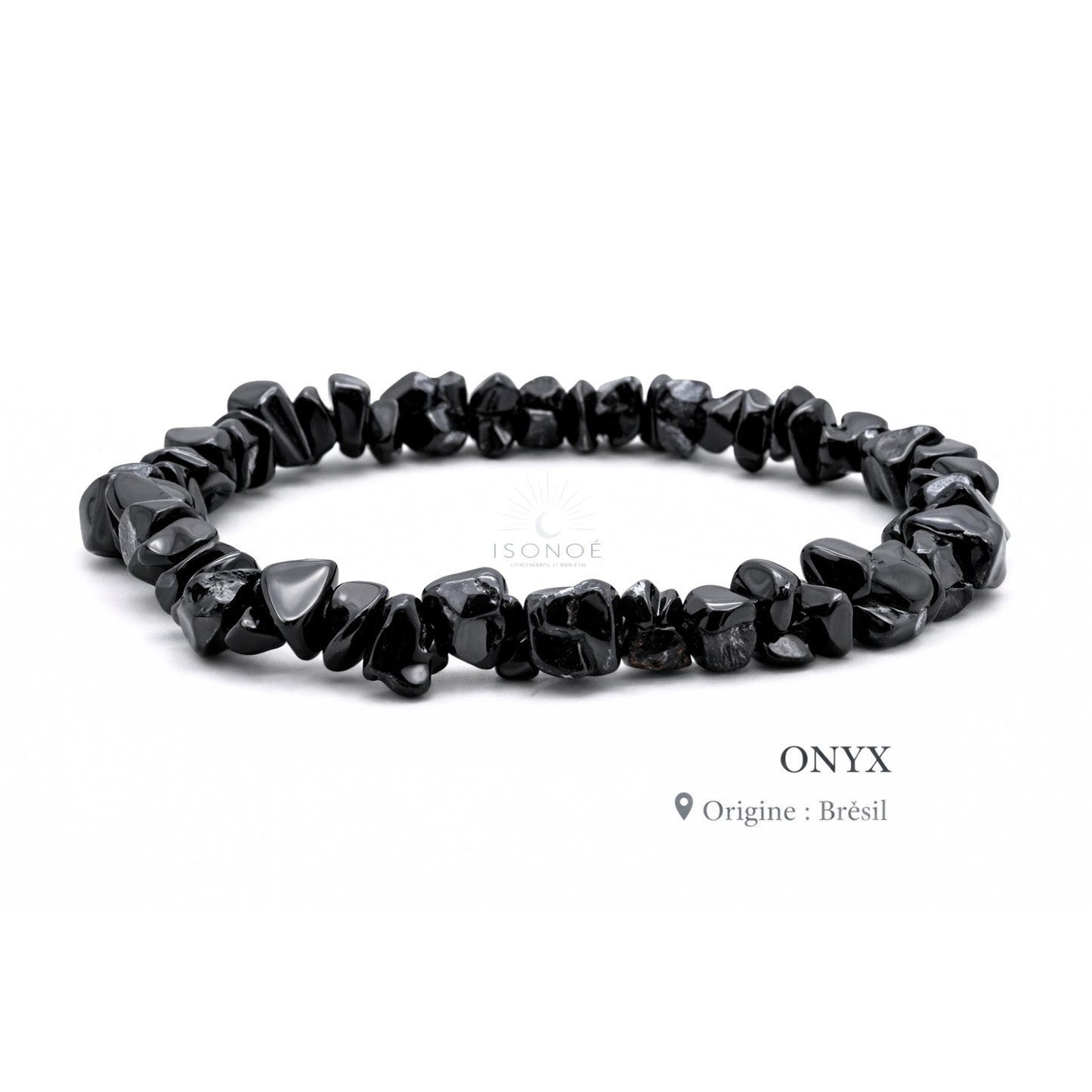 Bracelet Onyx