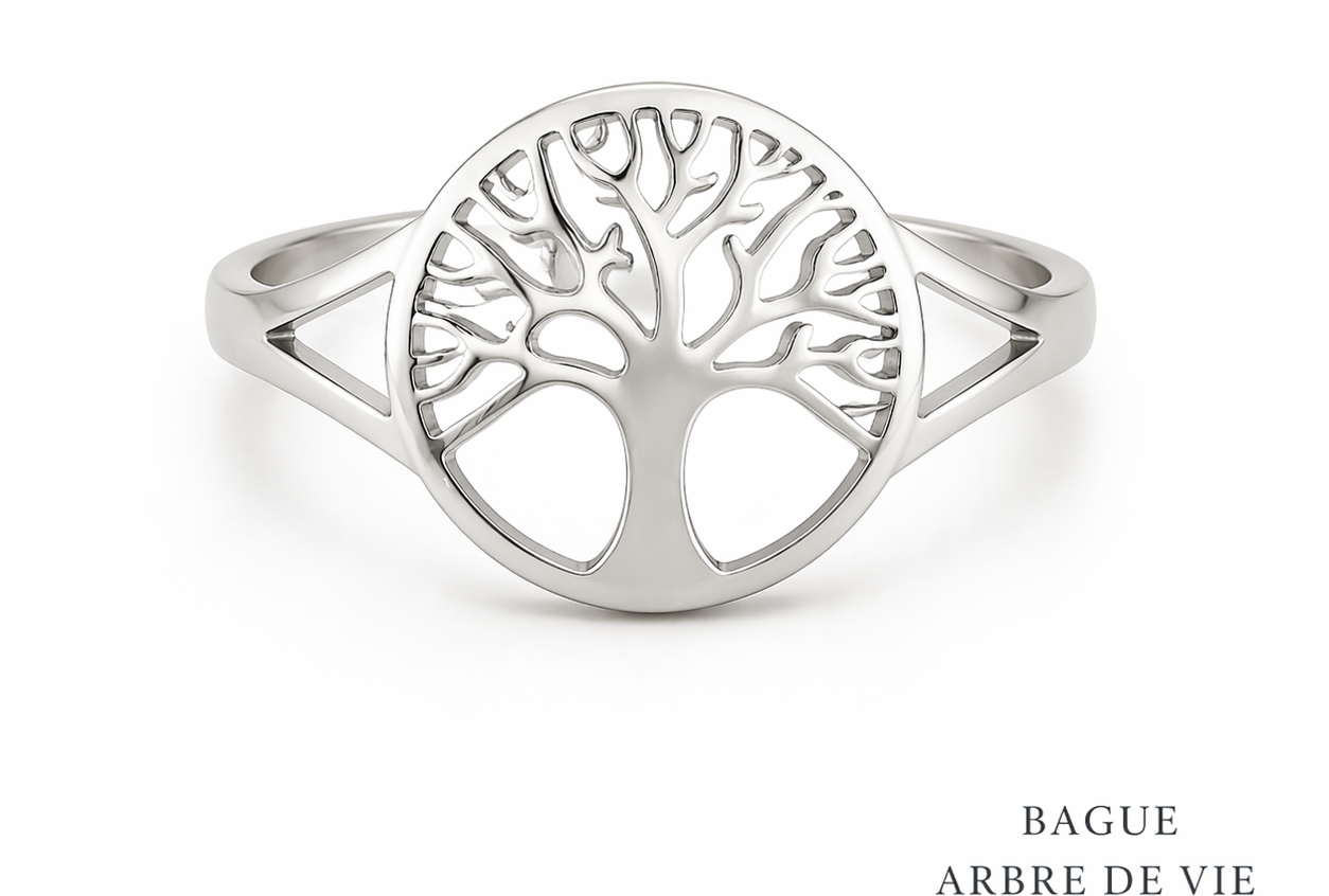 Bague Arbre de vie