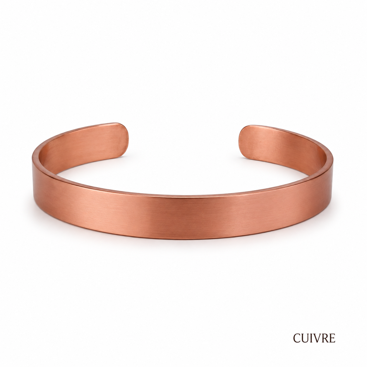 Bracelet cuivre modèle 1