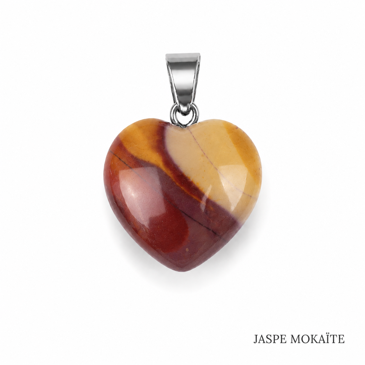 Pendentif coeur