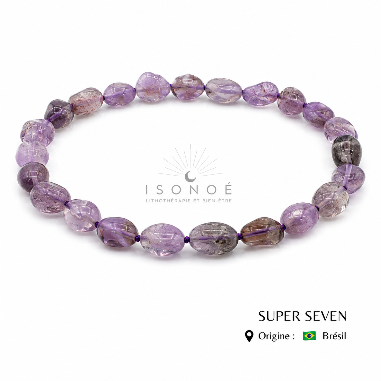 Bracelet Super Seven