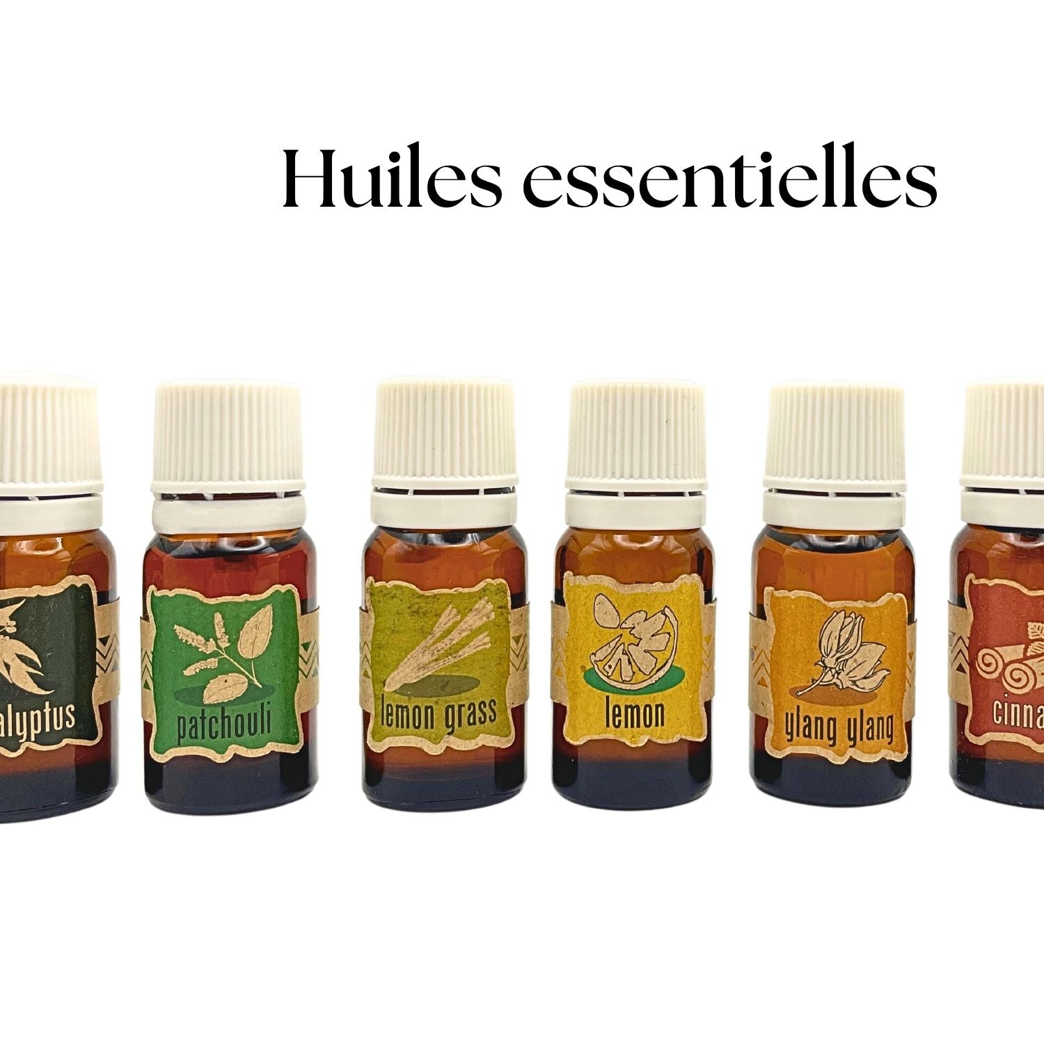 Huiles essentielles