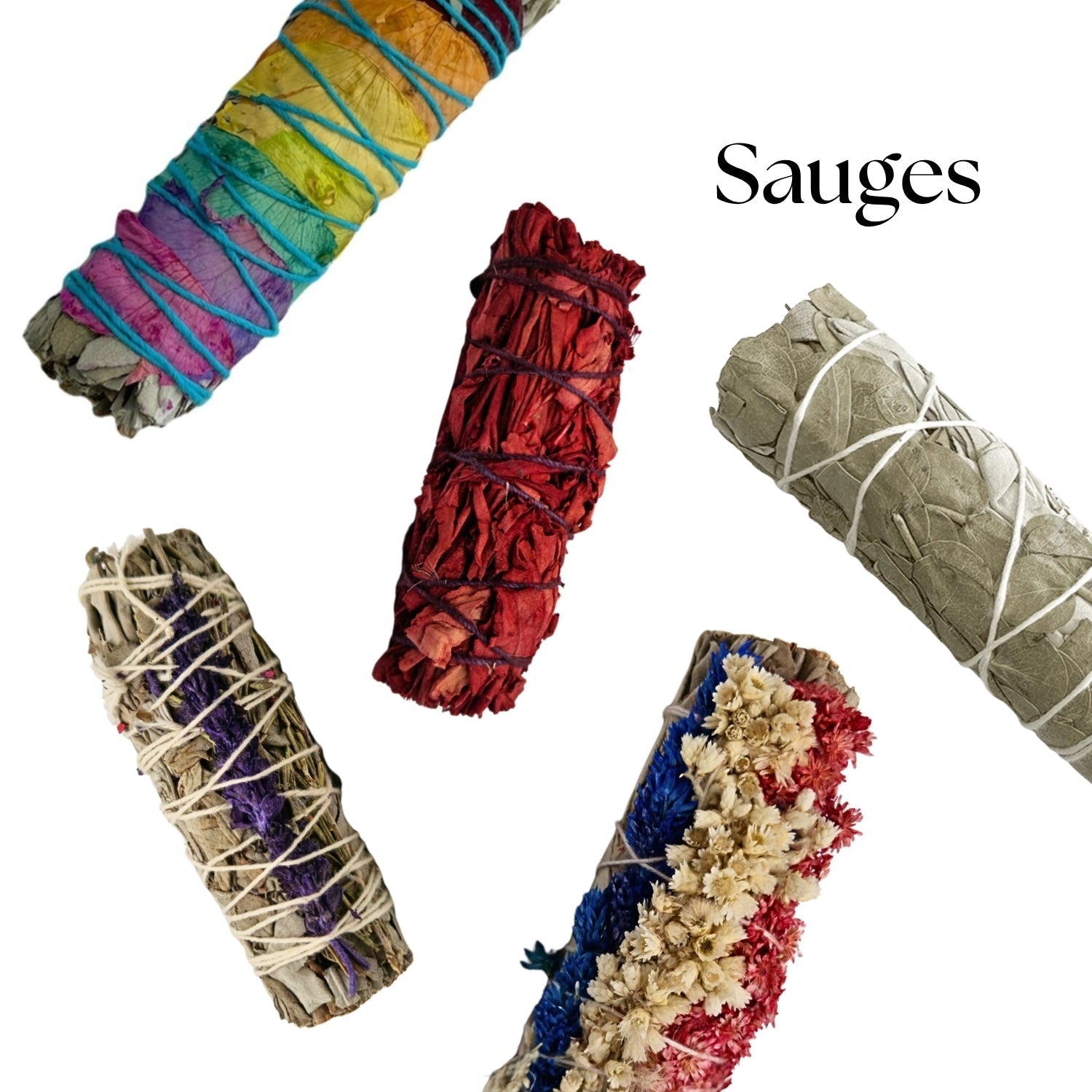 Sauges