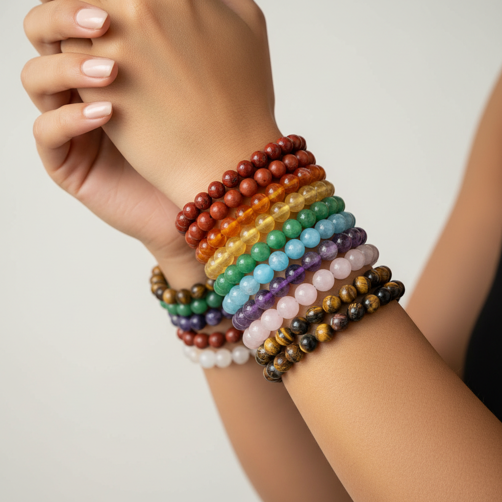 Bracelets Minéraux