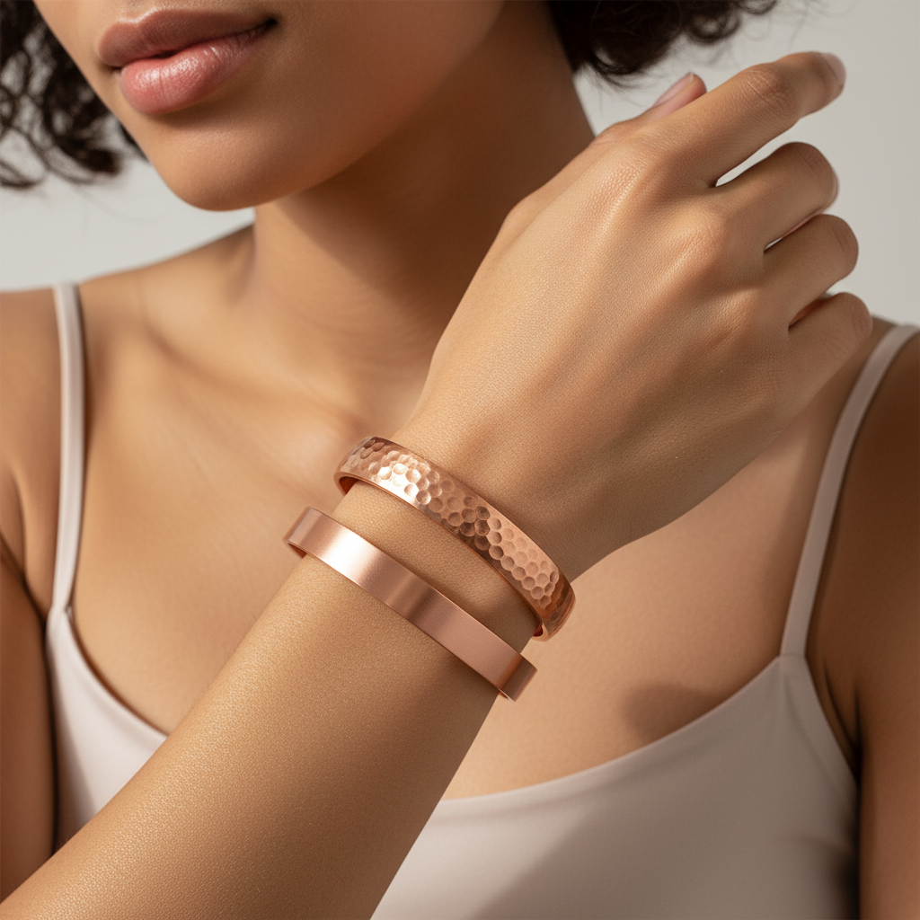 Bracelets Cuivre