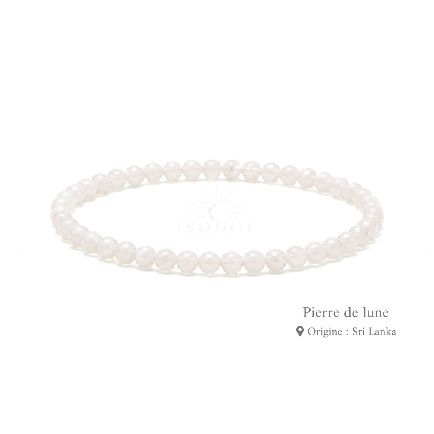 Bracelet Pierre de Lune