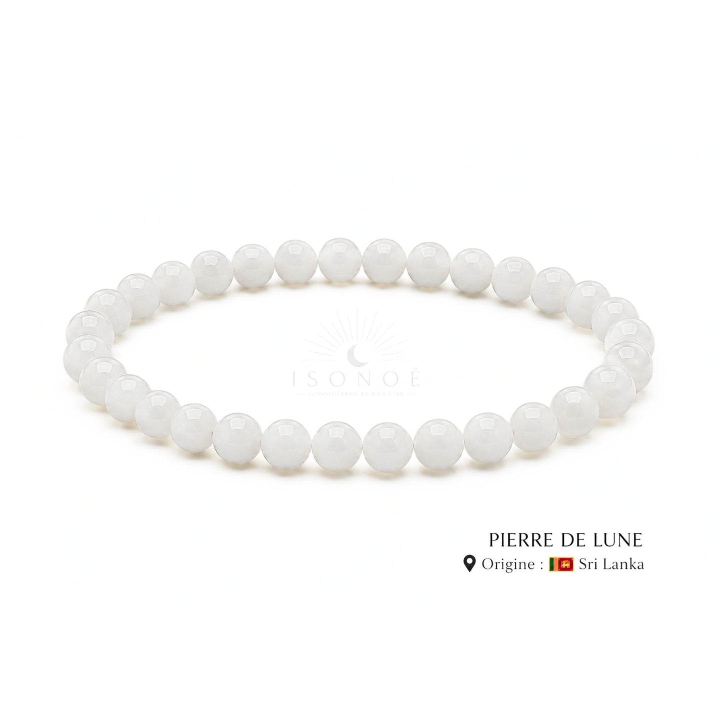 Bracelet Pierre de Lune