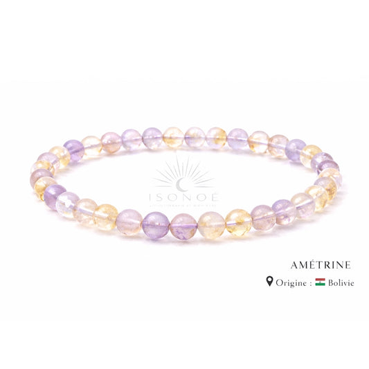 Bracelet Amétrine