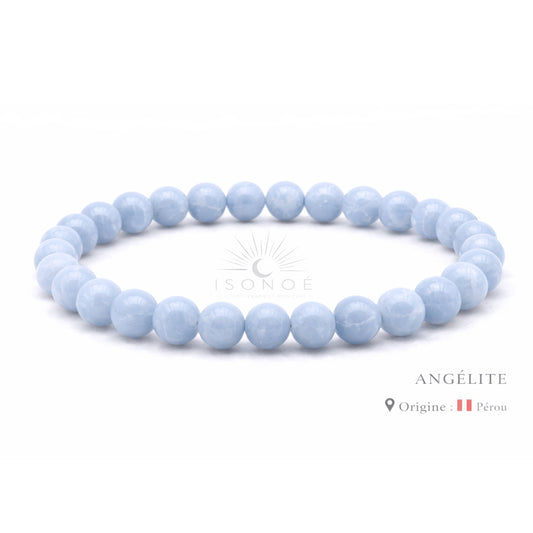 Bracelet Angélite