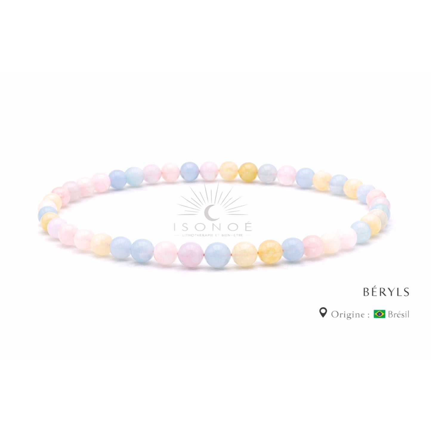Bracelet Béryl