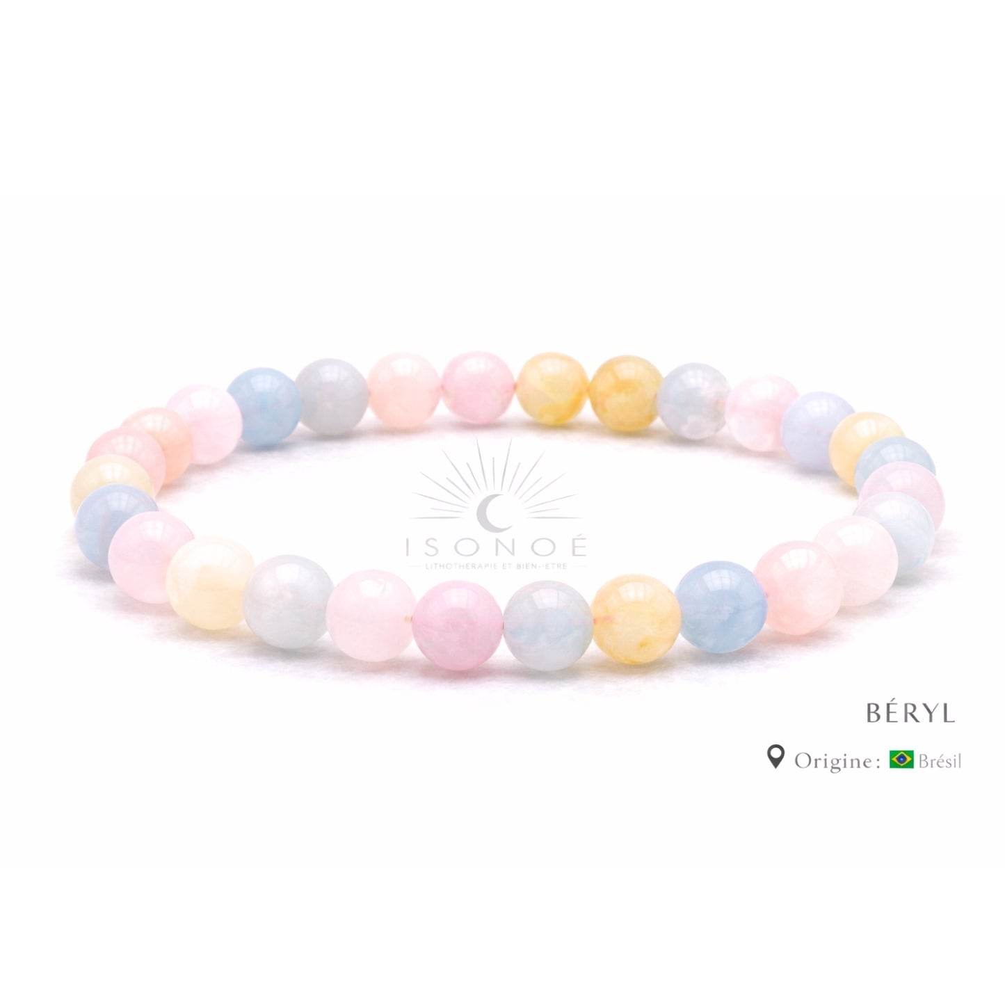Bracelet Béryl