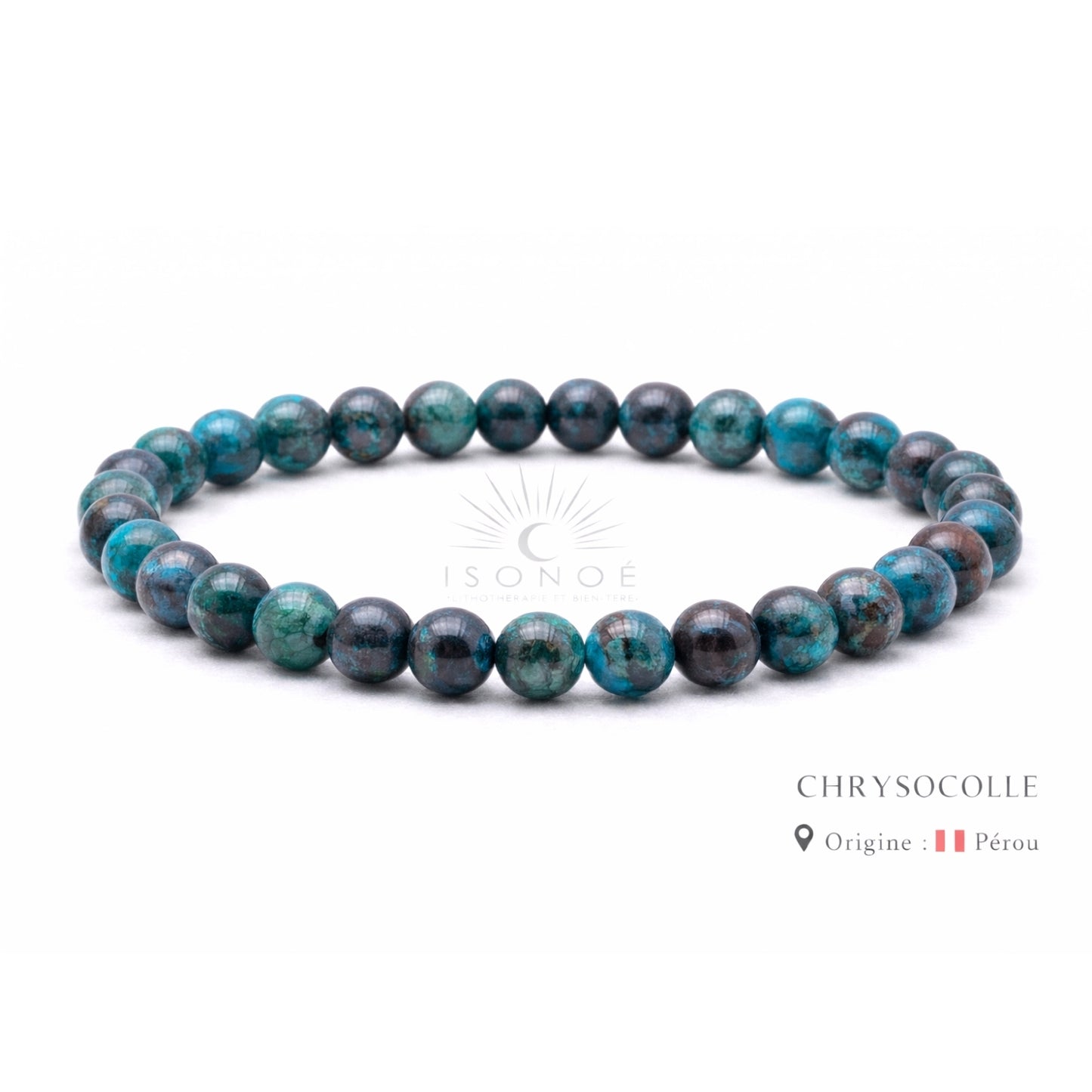 Bracelet Chrysocolle