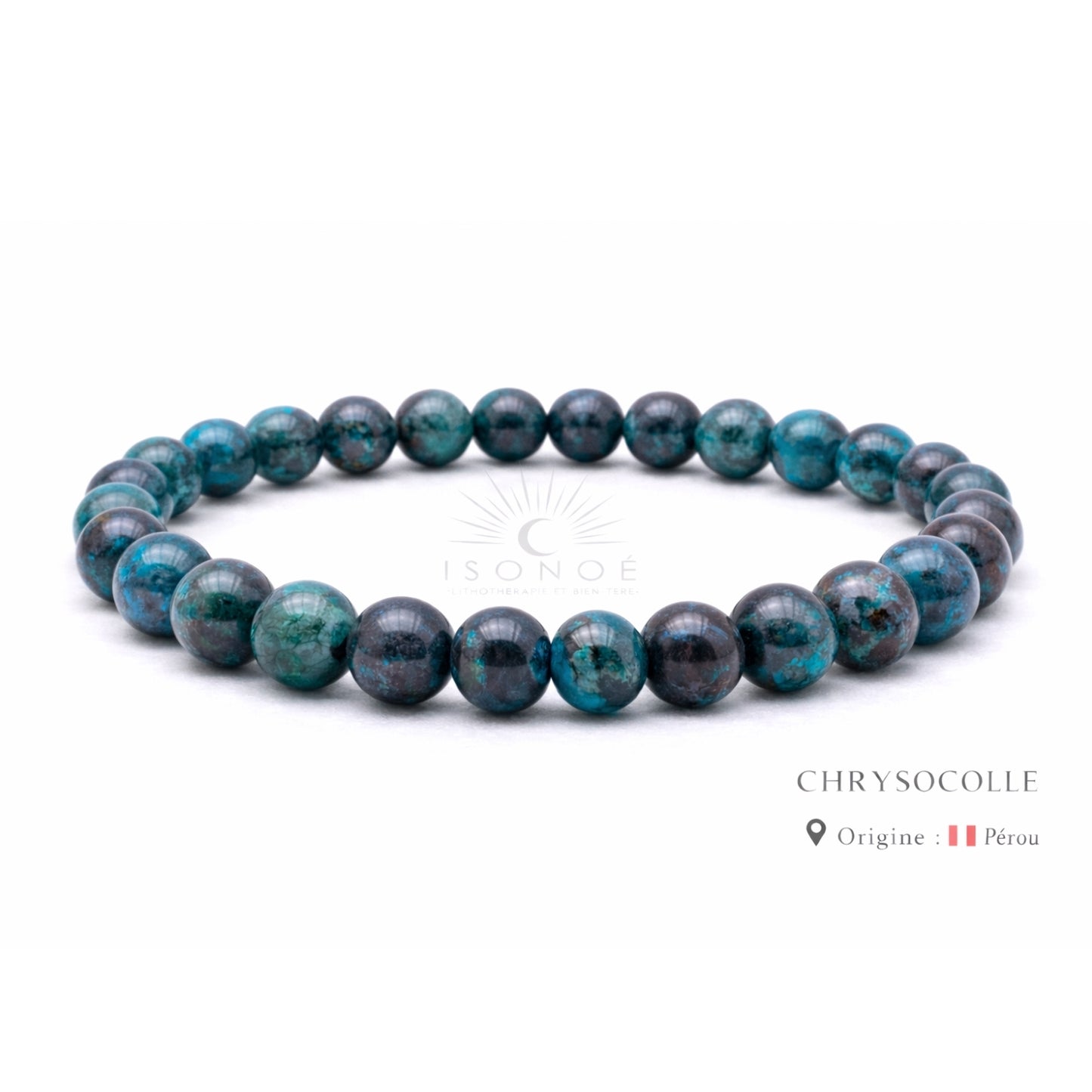 Bracelet Chrysocolle