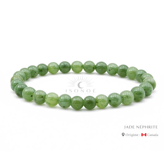 Bracelet Jade Nephrite