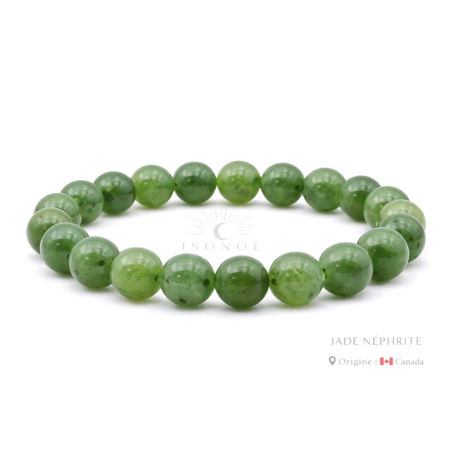 Bracelet Jade Nephrite