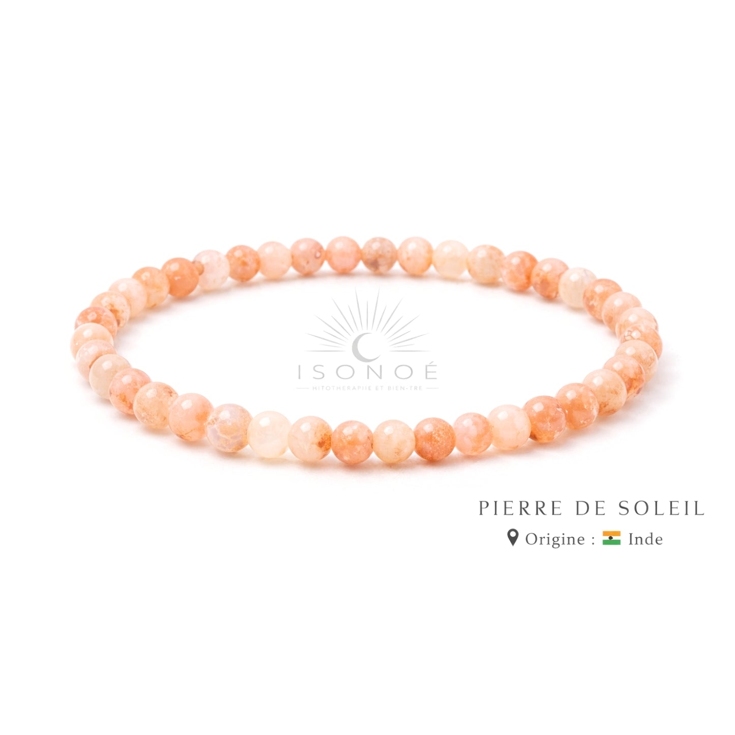 Bracelet Pierre de Soleil