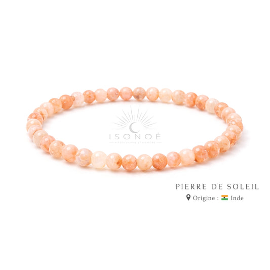Bracelet Pierre de Soleil