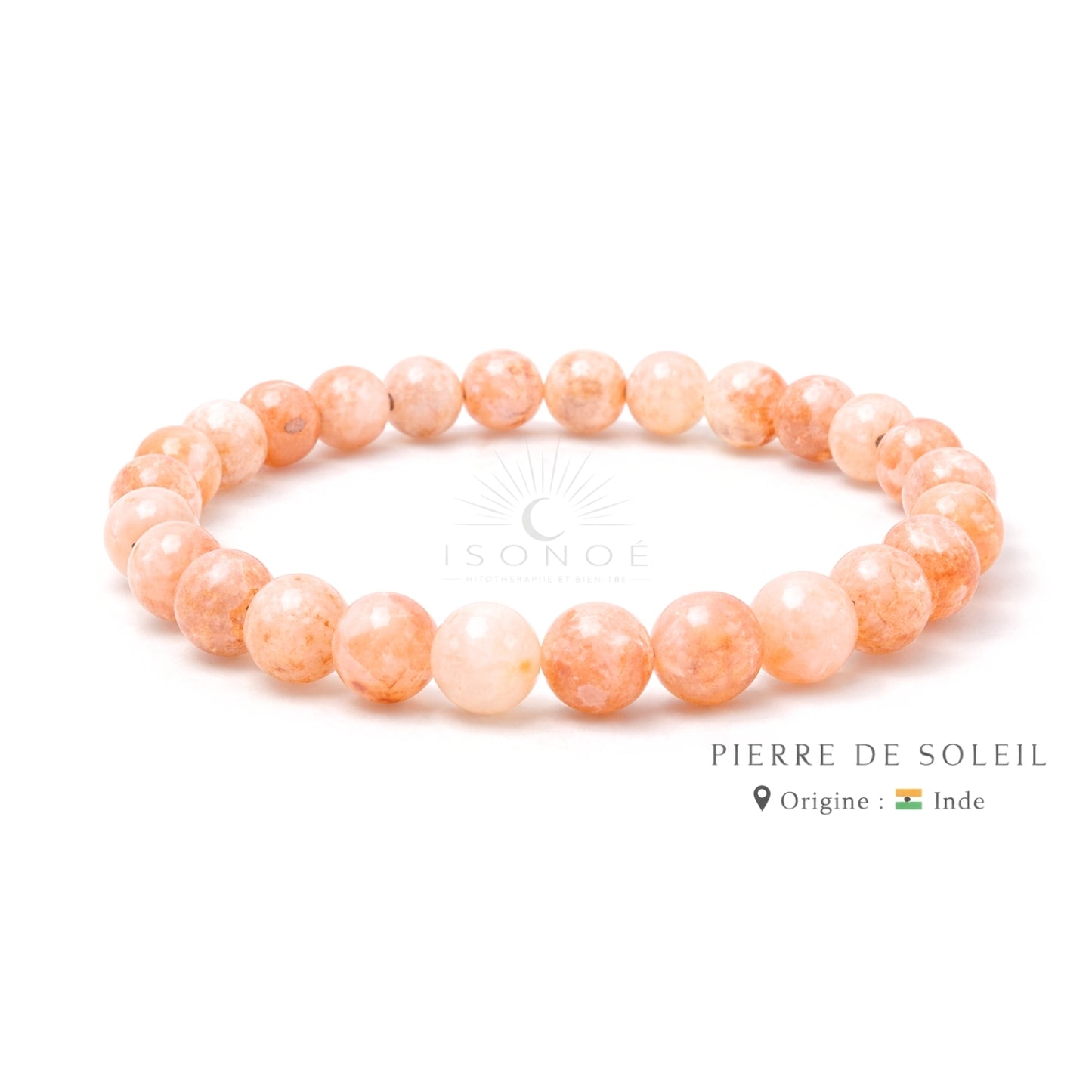 Bracelet Pierre de Soleil