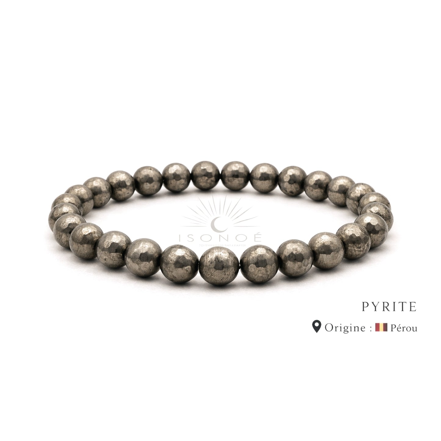 Bracelet Pyrite