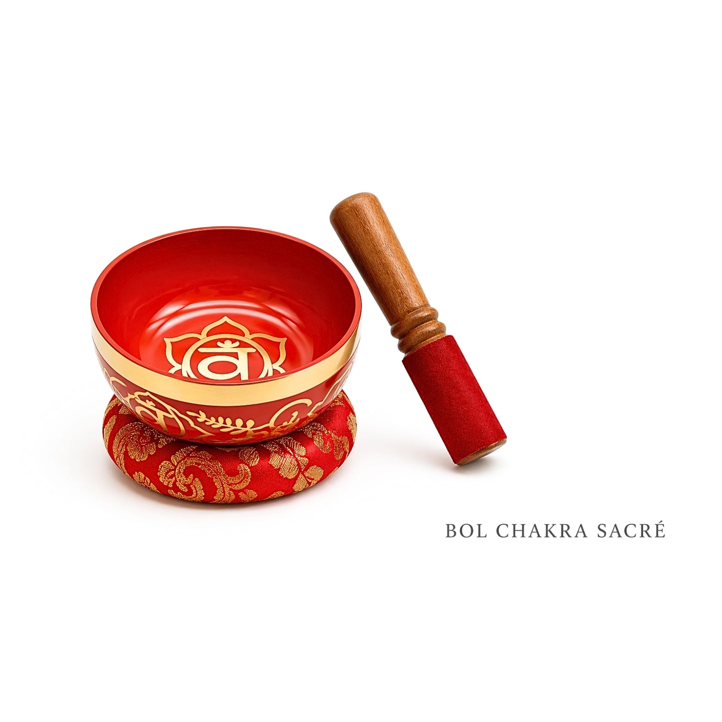 Bol chantant chakra au choix