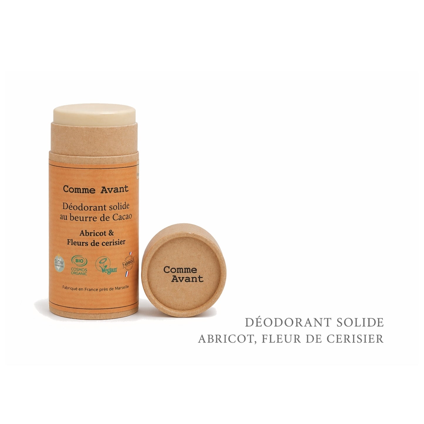 Déodorant Comme Avant