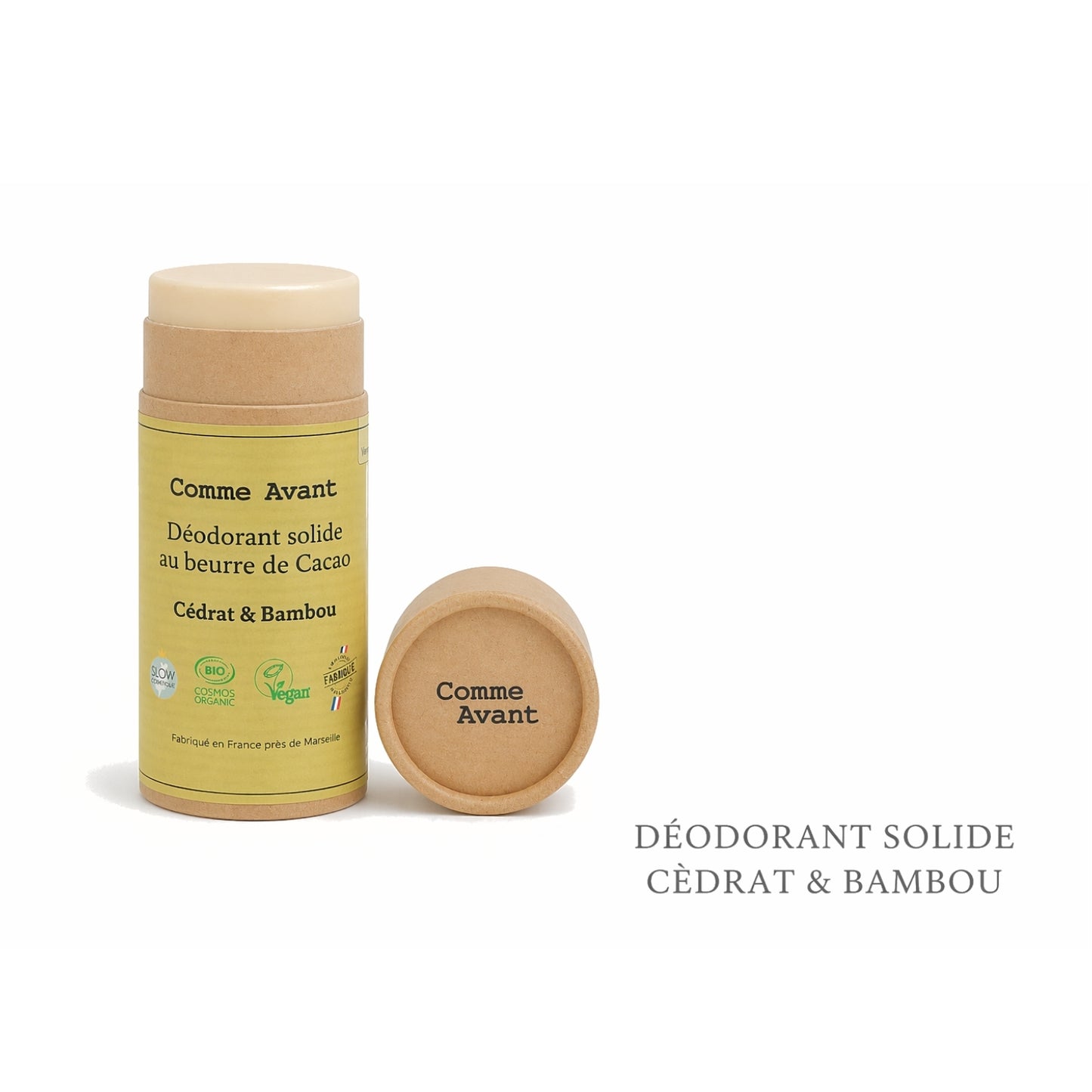 Déodorant Comme Avant