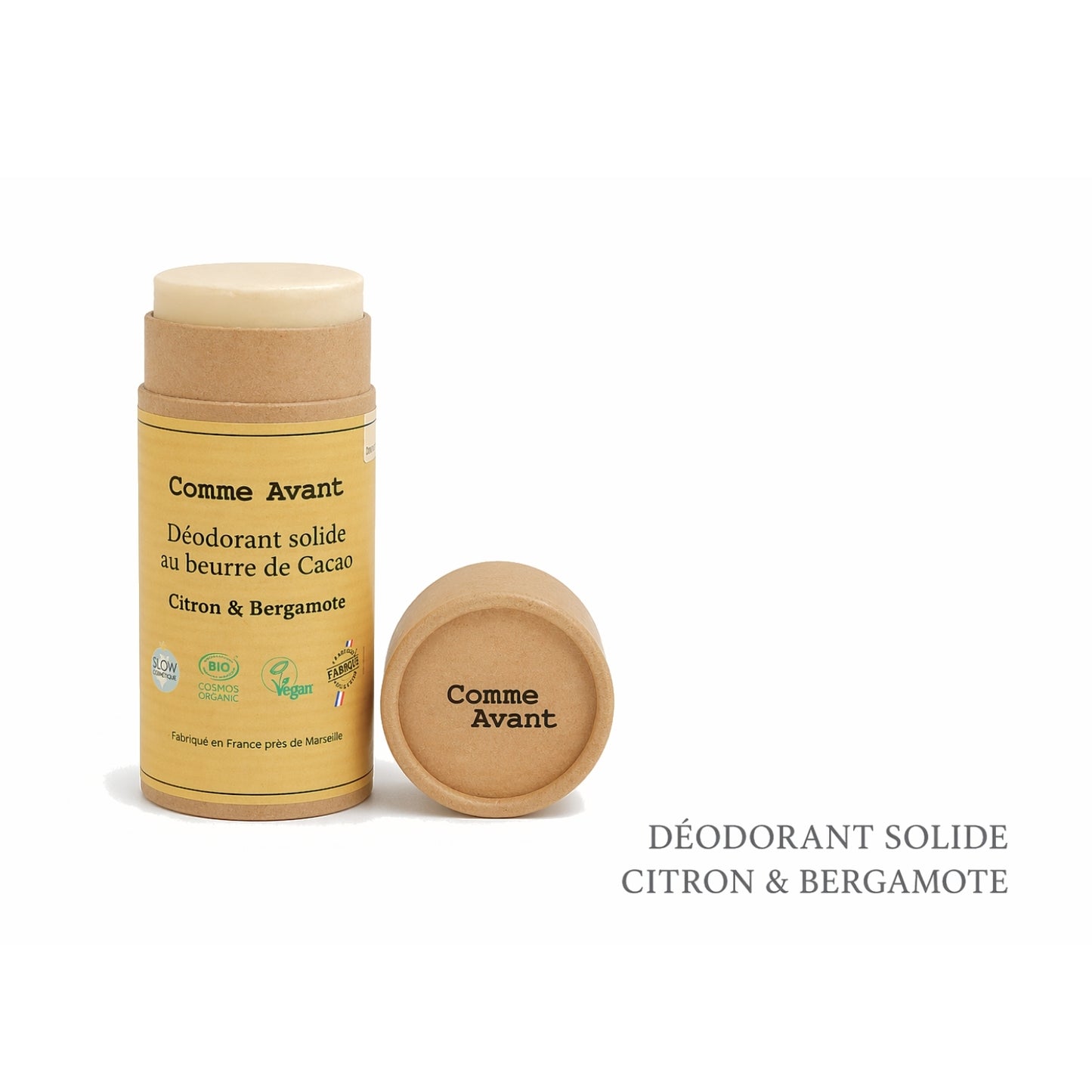 Déodorant Comme Avant