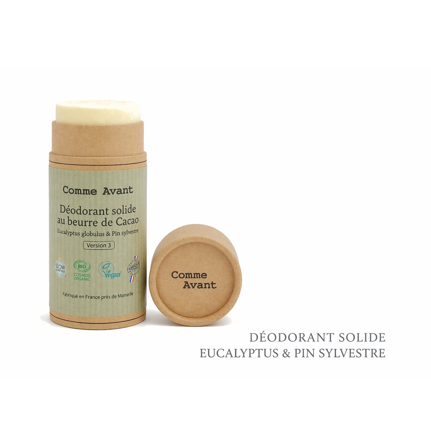 Déodorant Comme Avant