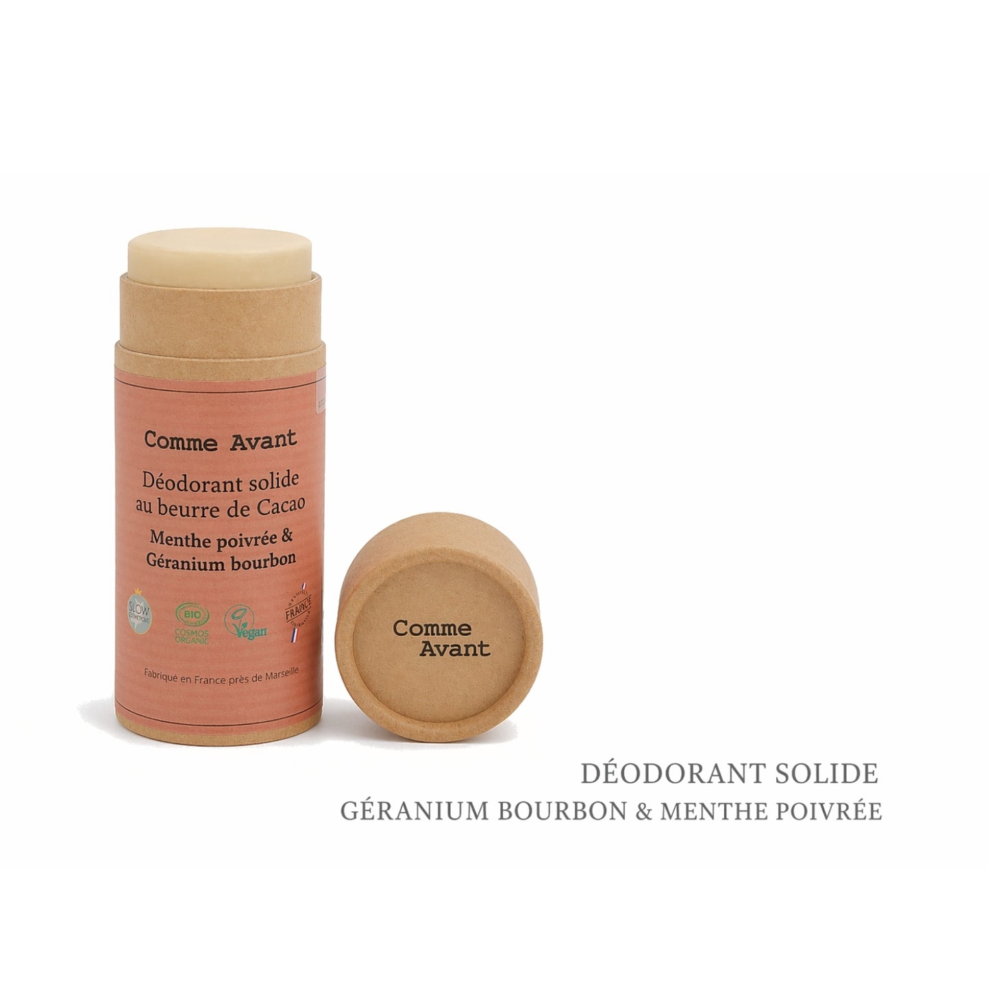 Déodorant Comme Avant