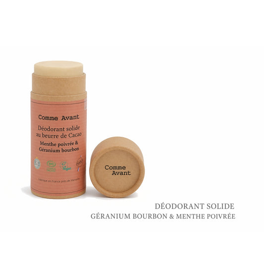 Déodorant Comme Avant