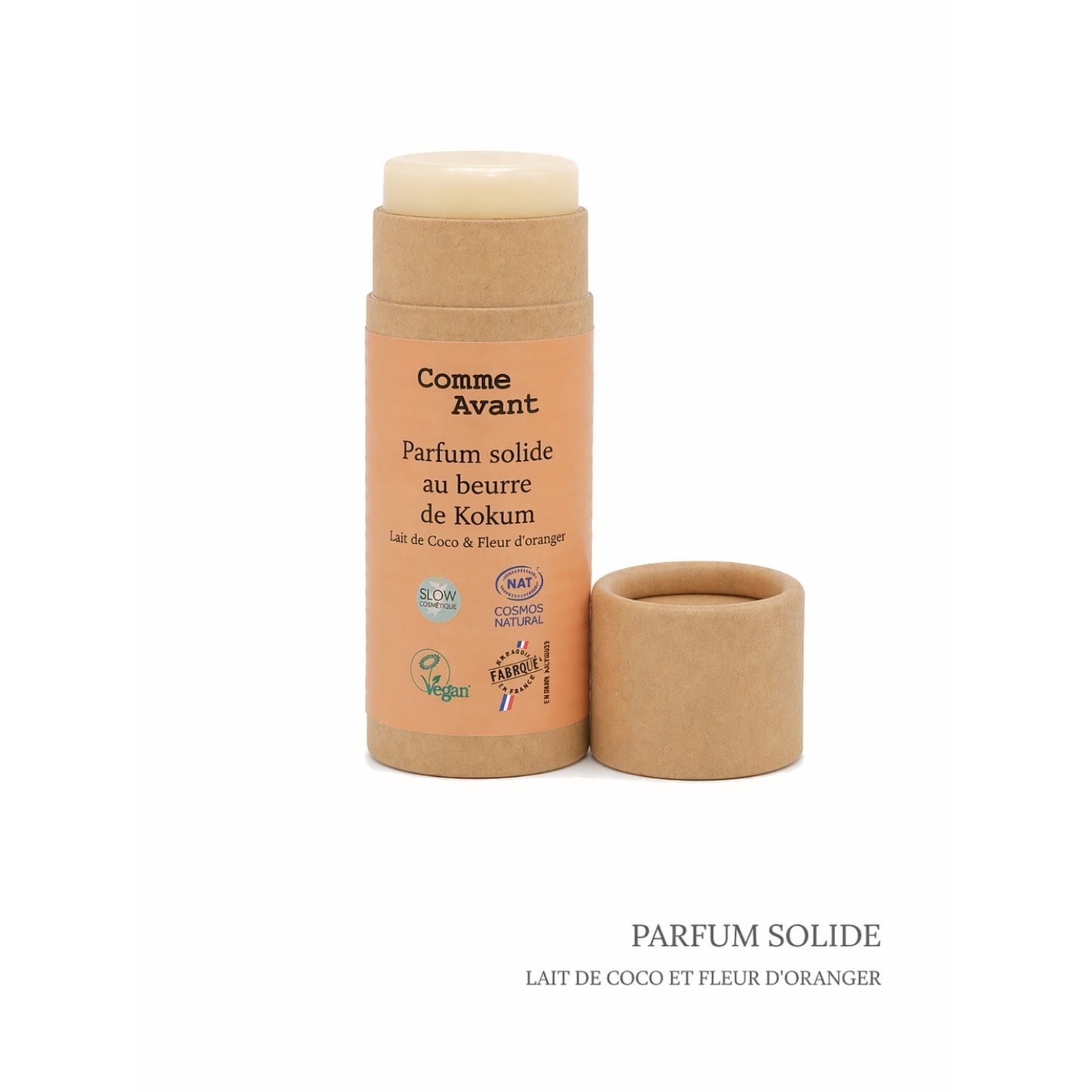 Parfum solide Comme Avant