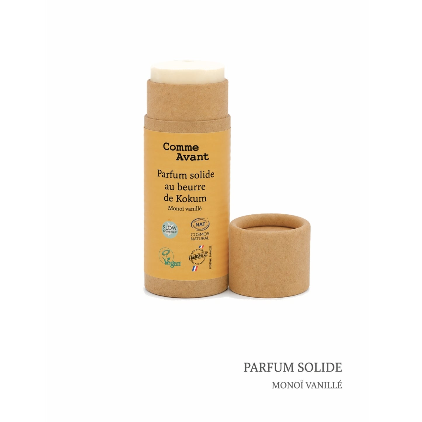 Parfum solide Comme Avant