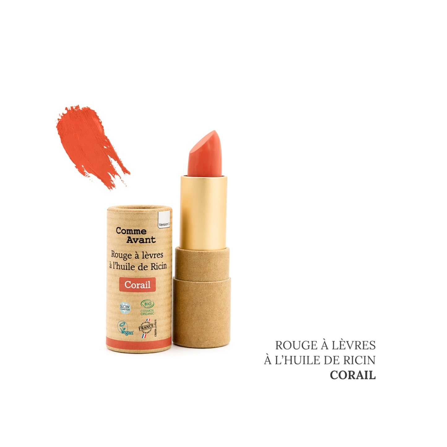 Rouge à lèvres Comme Avant