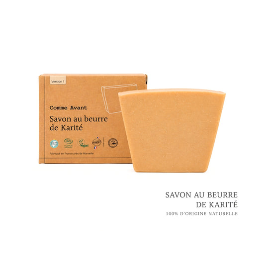 Savon solide Comme Avant