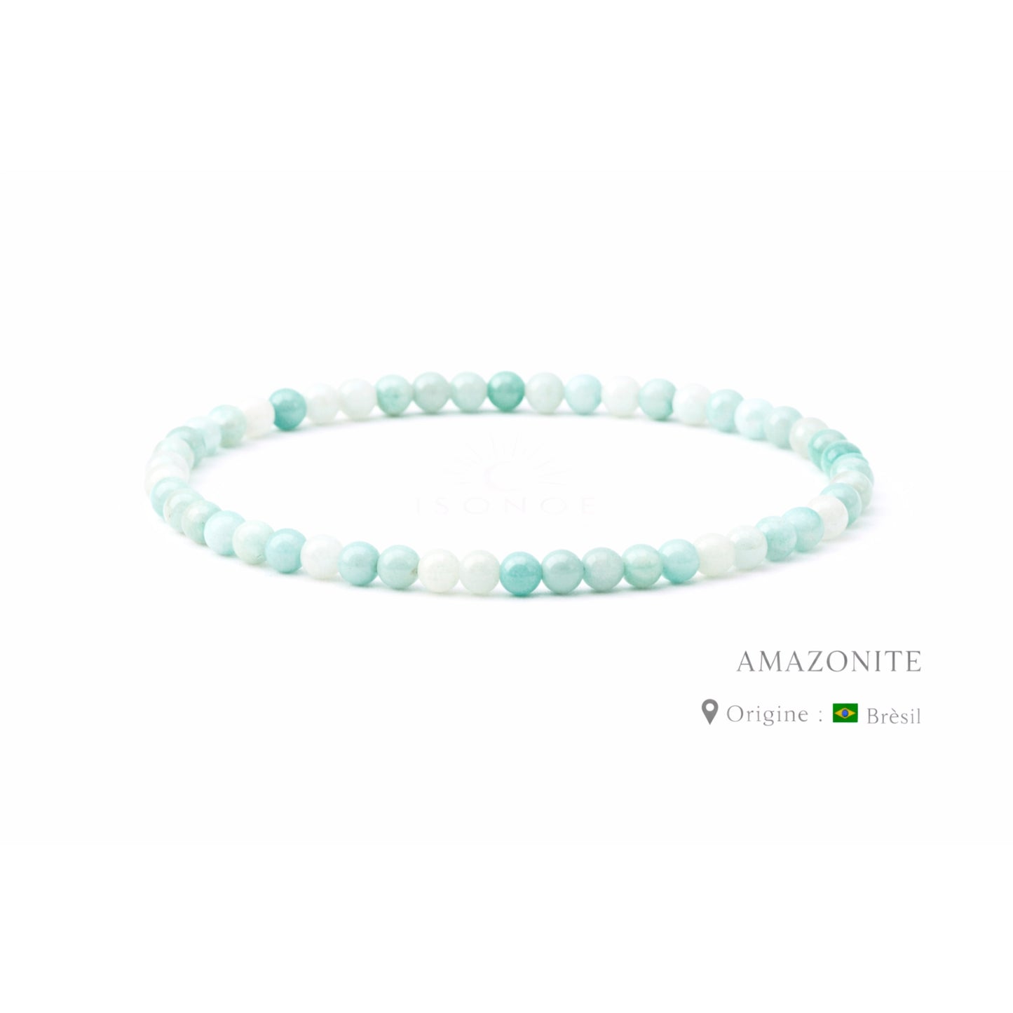 Bracelet Amazonite