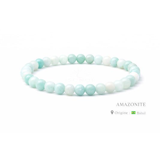 Bracelet Amazonite