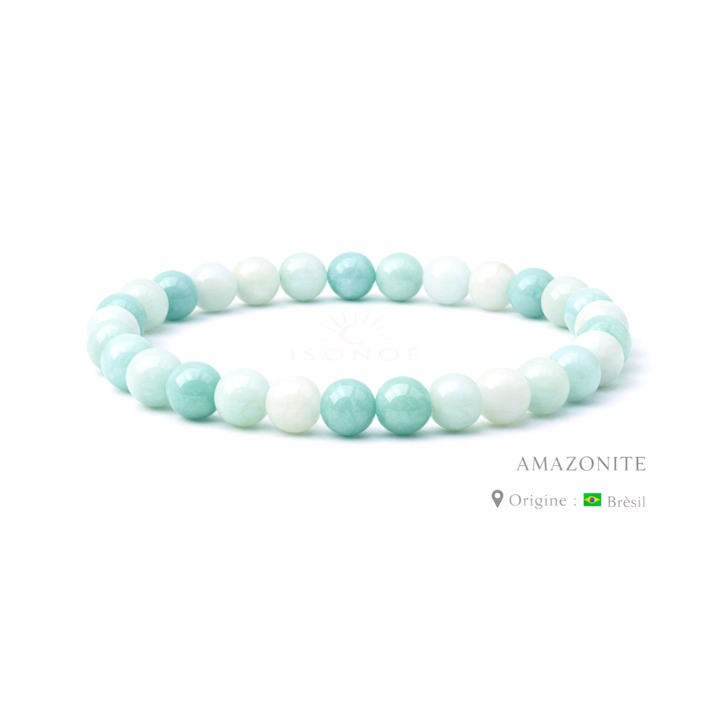 Bracelet Amazonite
