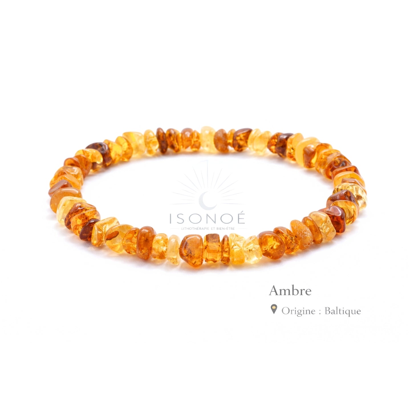 Bracelet Ambre