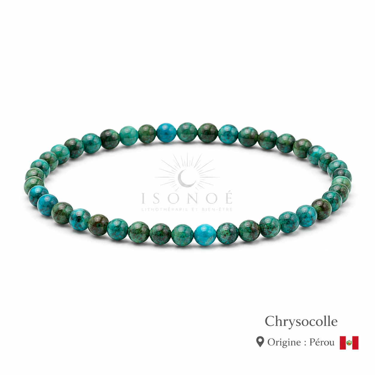 Bracelet Chrysocolle