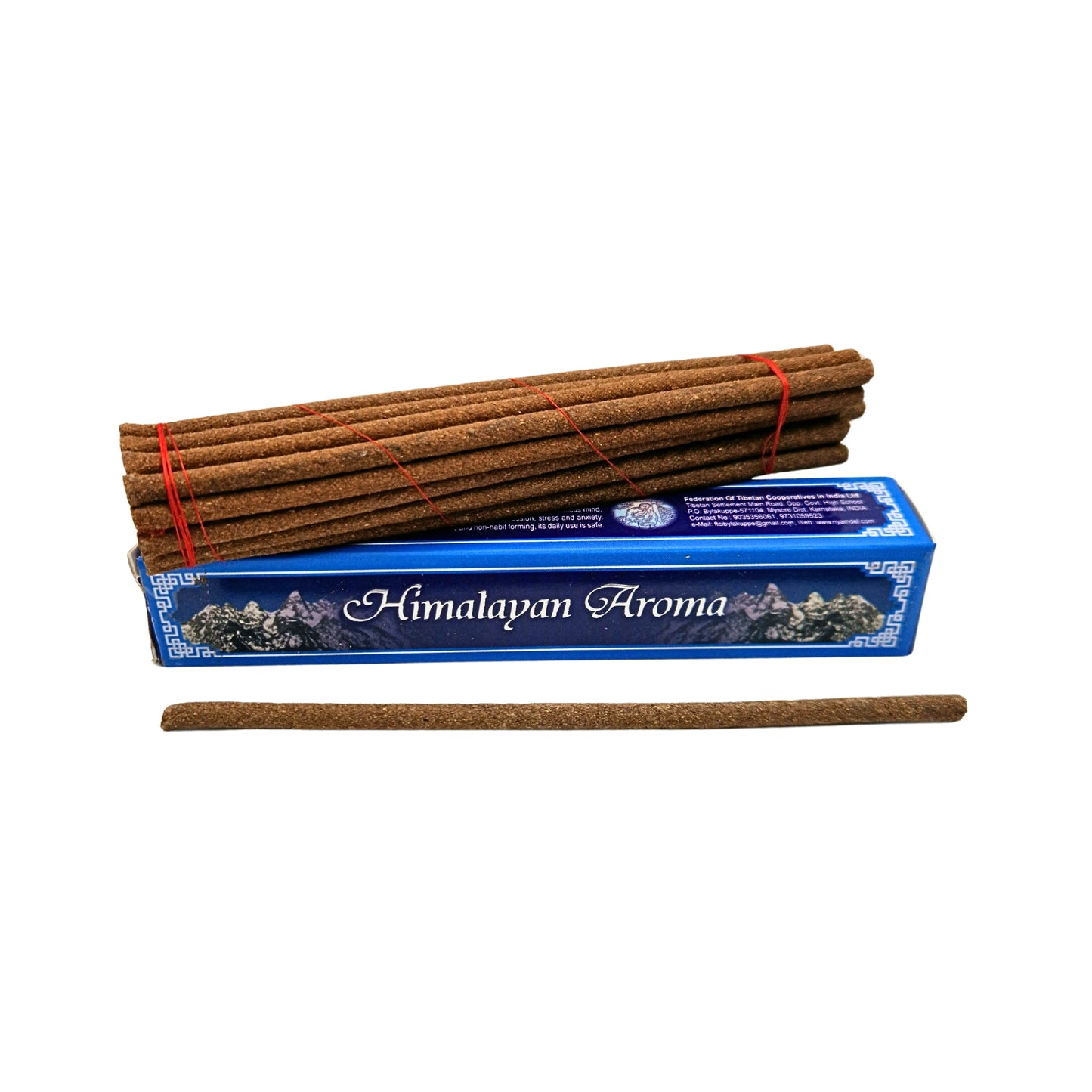 Encens bâtons Himalayan Aroma
