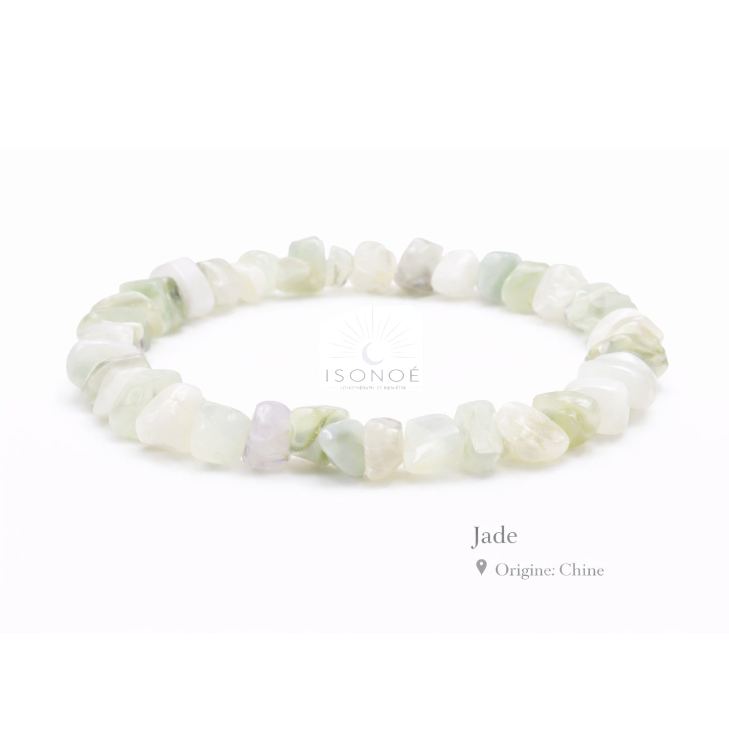 Bracelet Jade de Chine