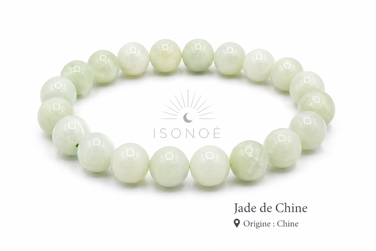Bracelet Jade de Chine