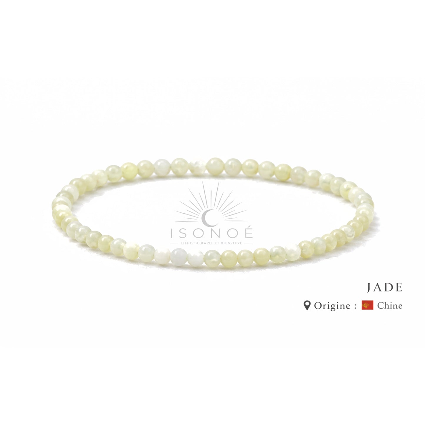Bracelet Jade de Chine