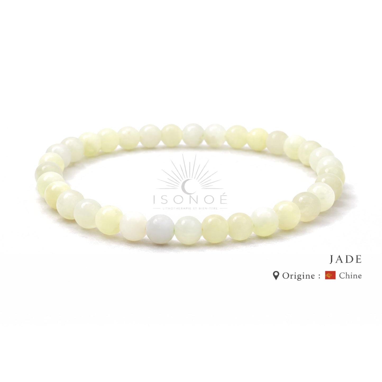 Bracelet Jade de Chine