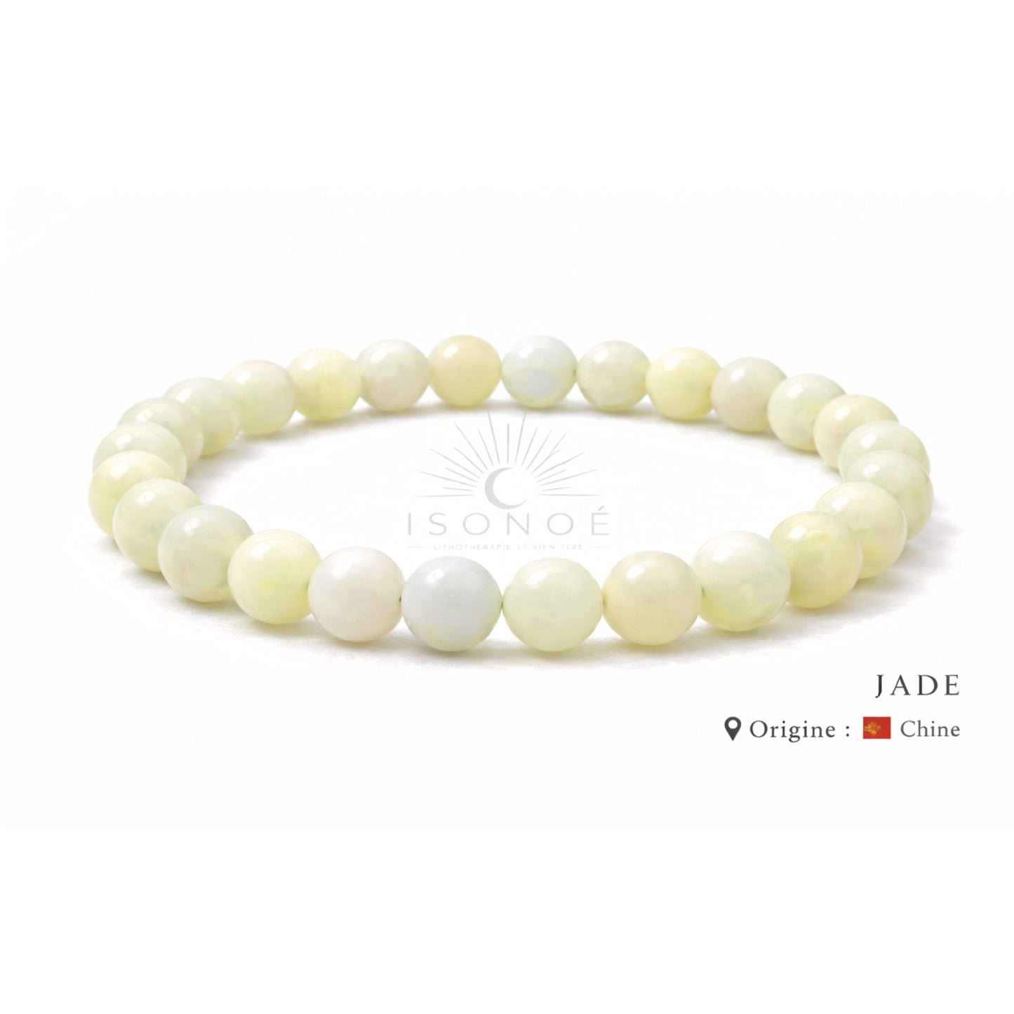 Bracelet Jade de Chine