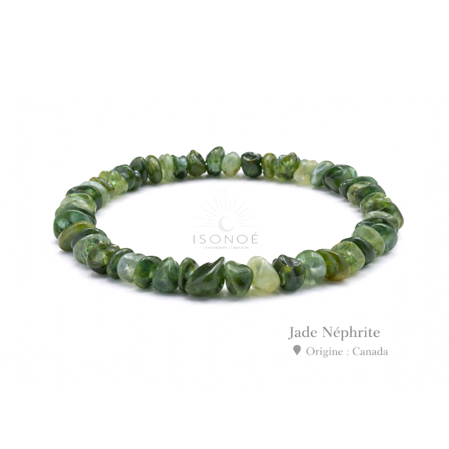 Bracelet Jade Nephrite