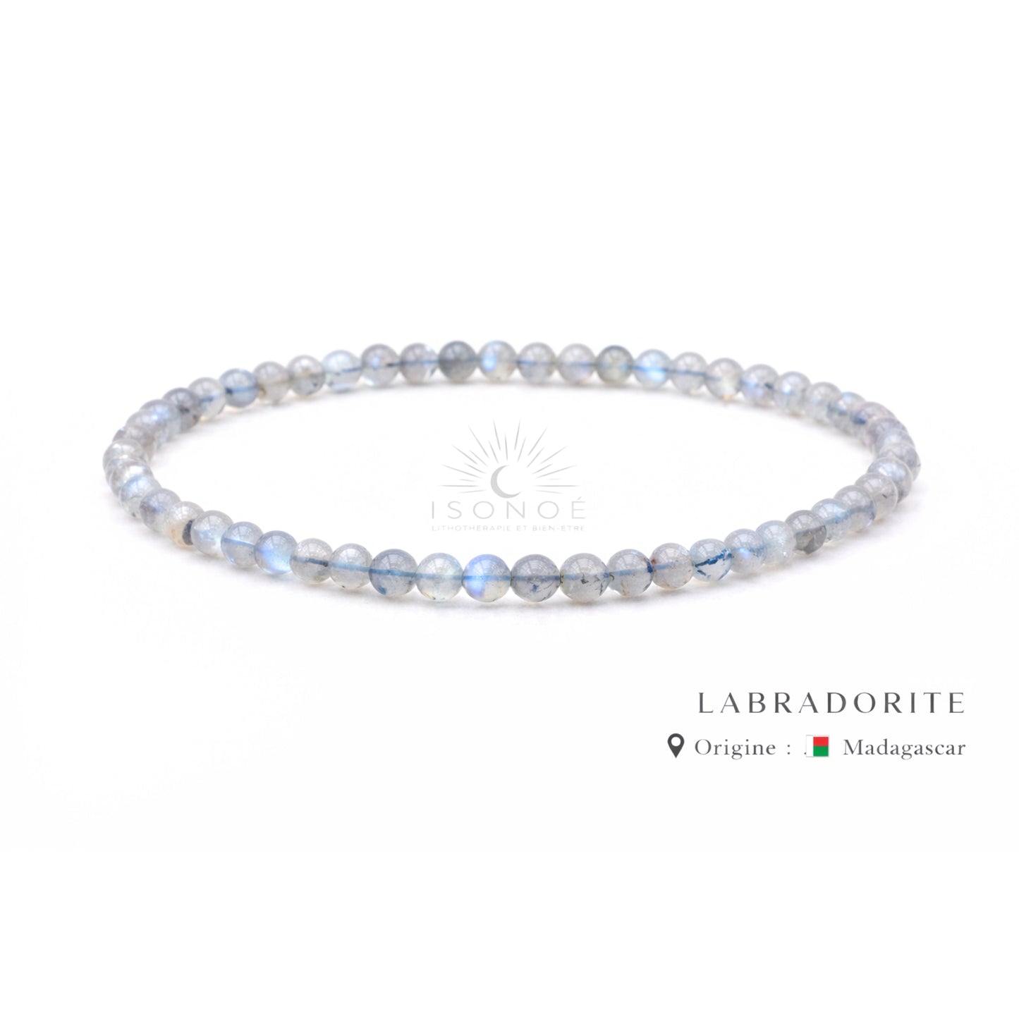 Bracelet Labradorite